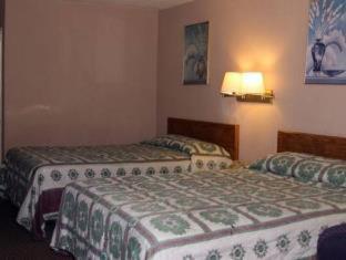 Hollywood La Brea Motel 2*