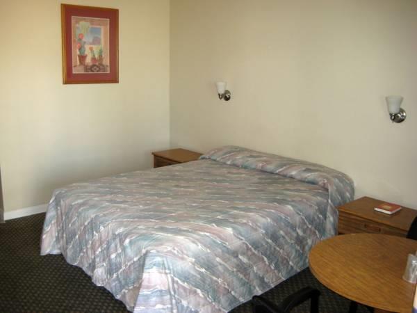 Hollywood La Brea Motel Los Angeles