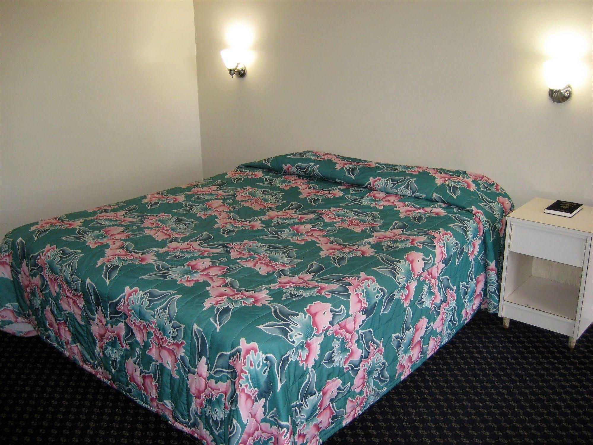 Hollywood La Brea Motel Los Angeles